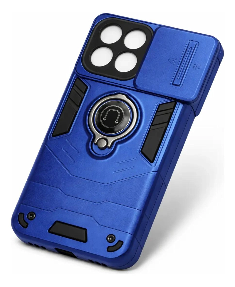 CARCASA ANTIGOLPE CON ANILLO PARA MOTOROLA EDGE 60 FUSION - 4
