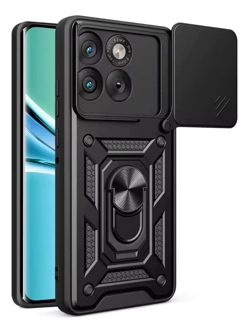 GENÉRICO CARCASA CON ANILLO PARA MOTOROLA MOTO EDGE 70
