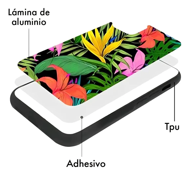 CARCASAS PERSONALIZADAS PARA SAMSUNG TODOS MODELOS - 4