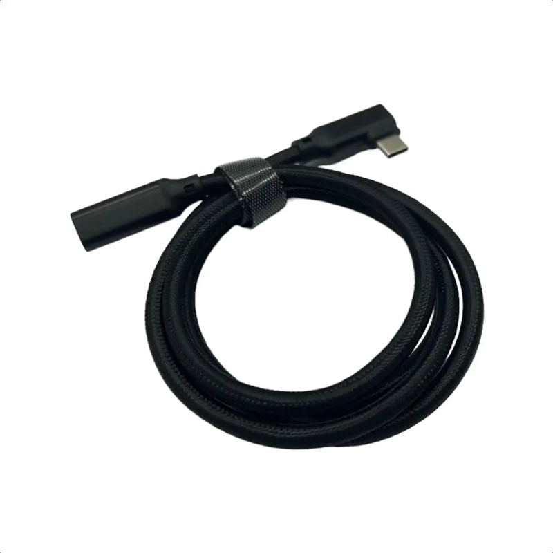 CABLE EXTENSION USB TIPO C 3.1 PD 100W 1 METRO - 4