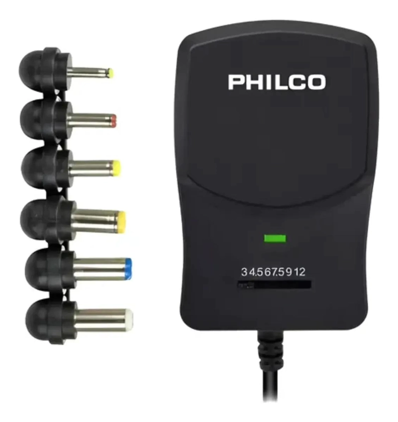 FUENTE DE PODER UNIVERSAL ELIMINADOR DE PILAS 1800MAH - 1