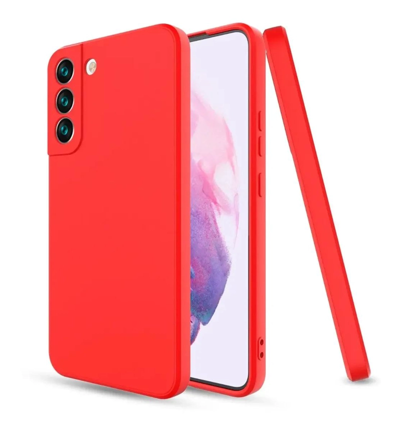 GENÉRICO CARCASA SILICONA SLIM ANTIGOLPES PARA SAMSUNG S22 PLUS