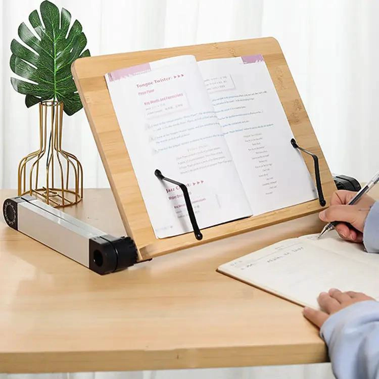 MESA PLEGABLE PARA NOTEBOOK Y LIBROS HASTA 13' - 3
