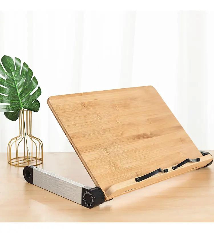 MESA PLEGABLE PARA NOTEBOOK Y LIBROS HASTA 13' - 4