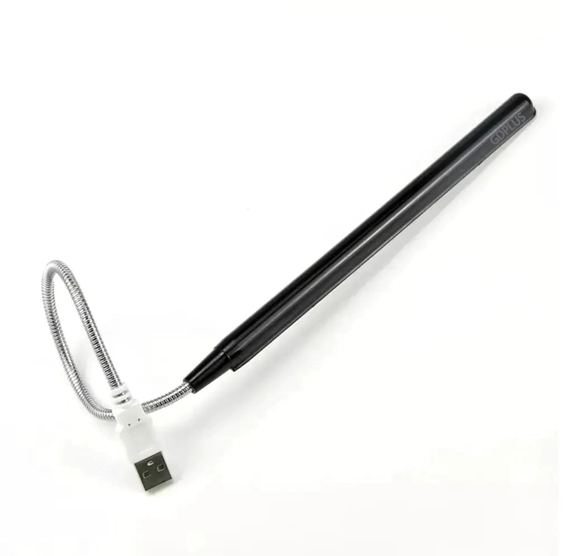 LAMPARA LED USB FLEXIBLE PARA NOTEBOOK - 2