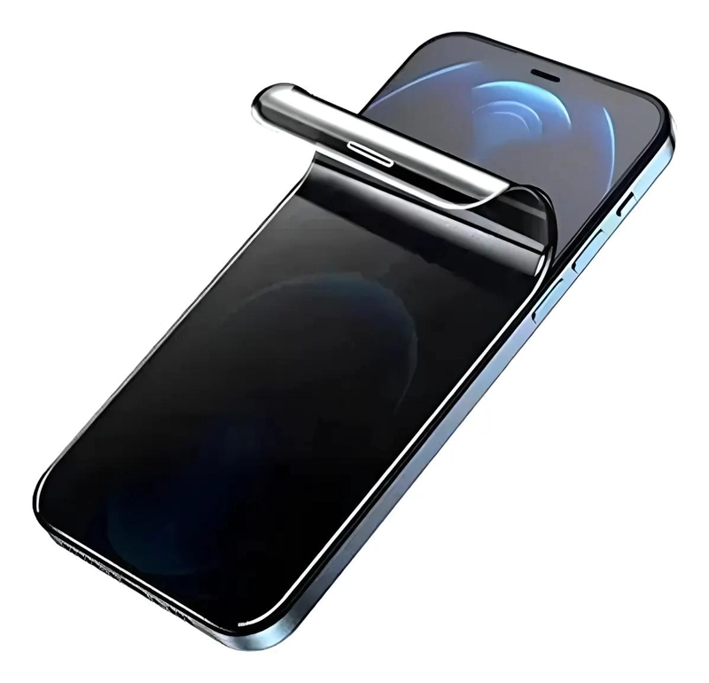 GENÉRICO LAMINA HIDROGEL ANTIESPIA PARA IPHONE 16 PRO