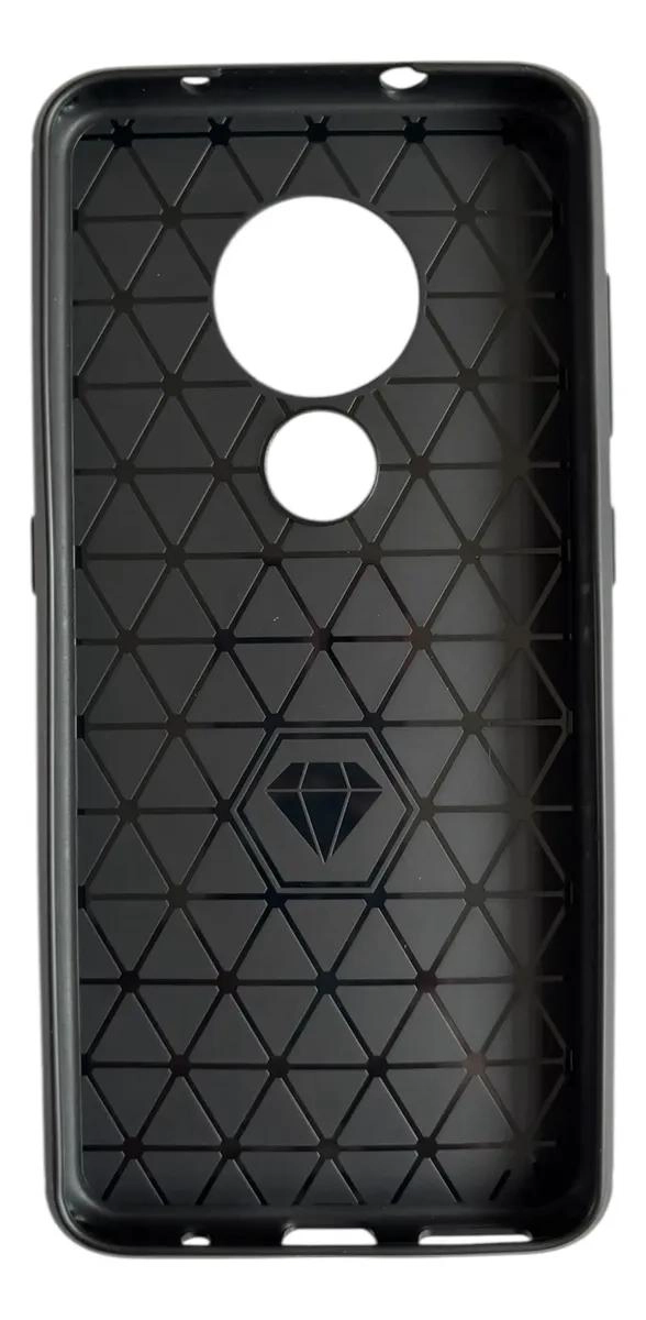 CARCASA PROTECTORA PARA NOKIA 6.2 Y 7.2 CON DISEÑO ELEGANTE - 2