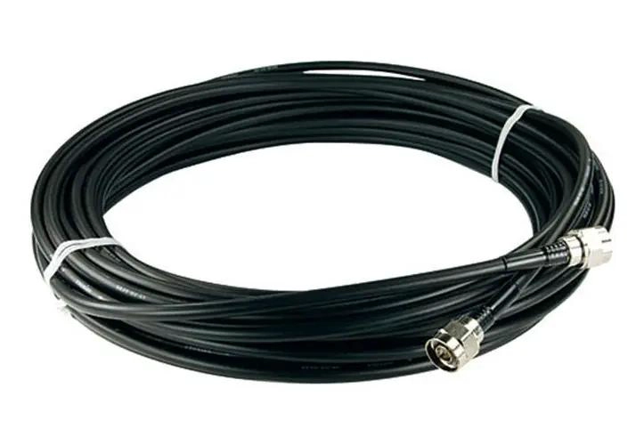 CABLE COAXIAL LMR400 25M CON CONECTORES TIPO N 50 OHM - 2