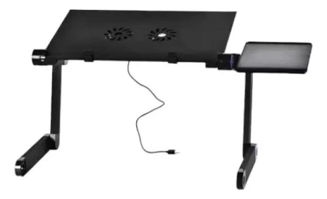 MESA PORTATIL PLEGABLE MULTIFUNCIONAL T8 - 3