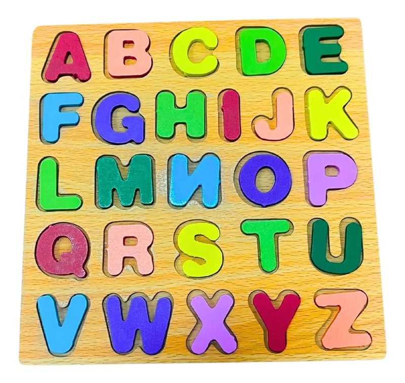 SET DE 10 JUGUETES DIDACTICOS DE MADERA PARA NIÑOS - 2