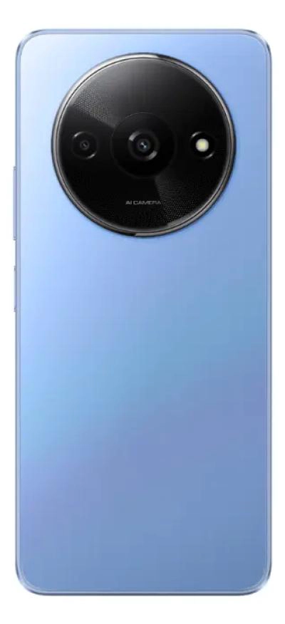 TAPA TRASERA COMPATIBLE PARA XIAOMI REDMI A3 - 3