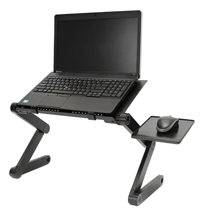 MESA PLEGABLE MULTIFUNCIONAL PARA CAMA - 1