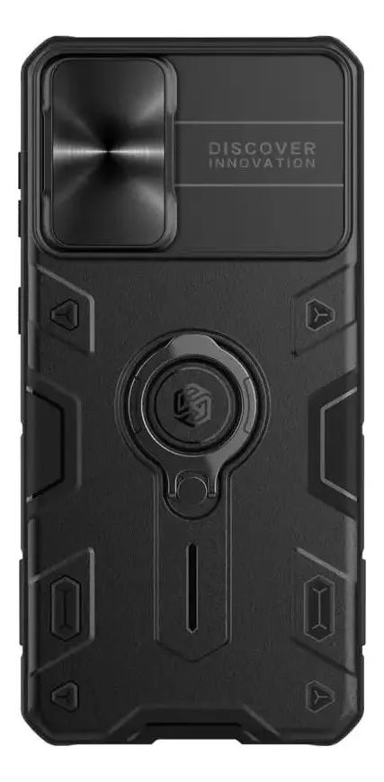 CARCASA CAMSHIELD ARMOR PARA SAMSUNG GALAXY S21 PLUS - 1