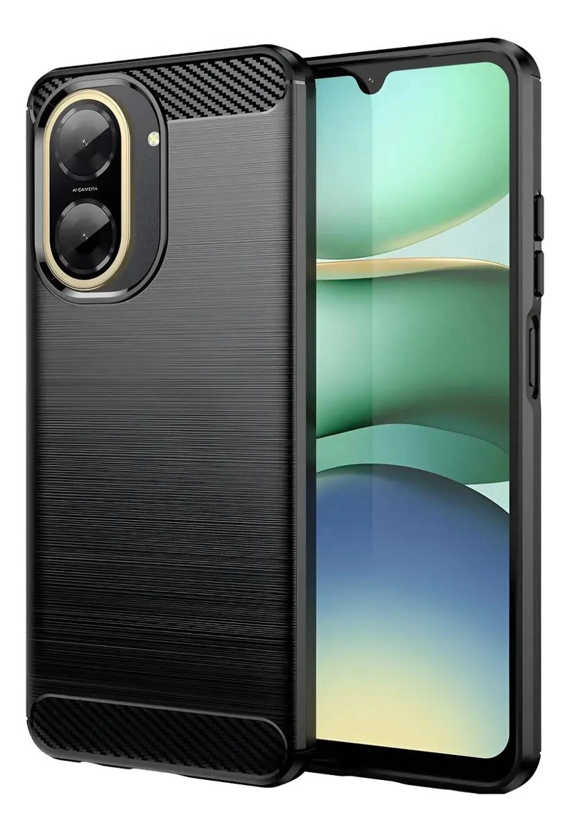 GENÉRICO CARCASA FIBRA DE CARBONO PARA XIAOMI POCO