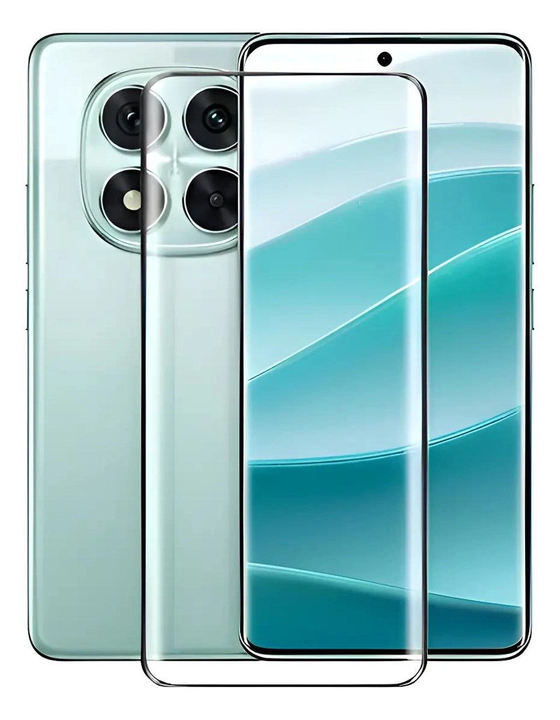 PACK 2 LAMINAS VIDRIO CURVO PARA REDMI NOTE 14 PRO PLUS - 1