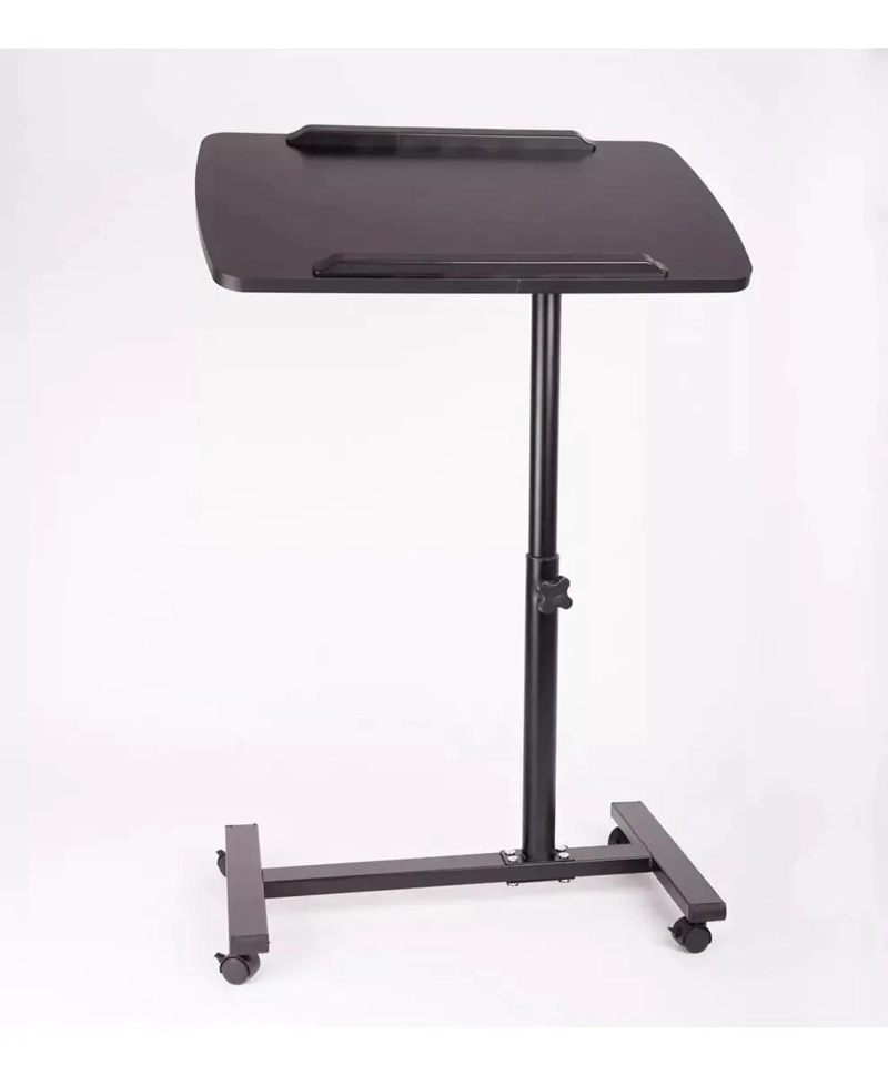 MESA PLEGABLE AJUSTABLE PARA LAPTOP EN CAFE - 2