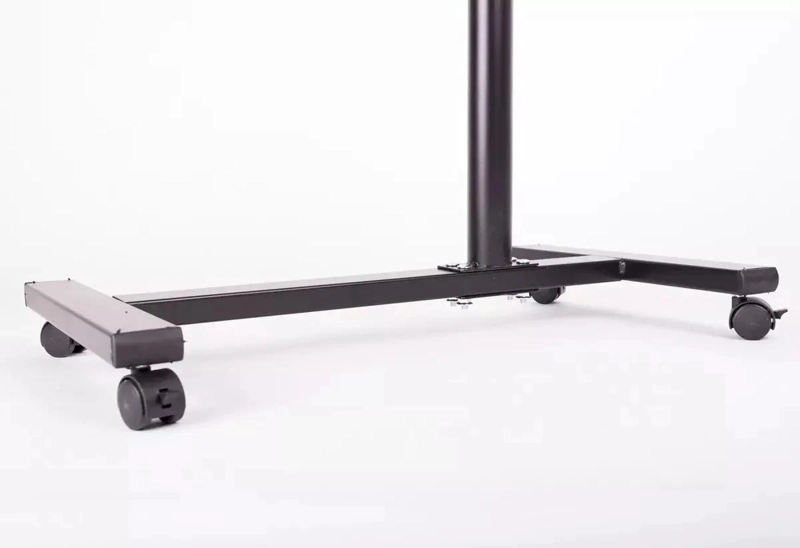 MESA PLEGABLE AJUSTABLE PARA LAPTOP EN CAFE - 4