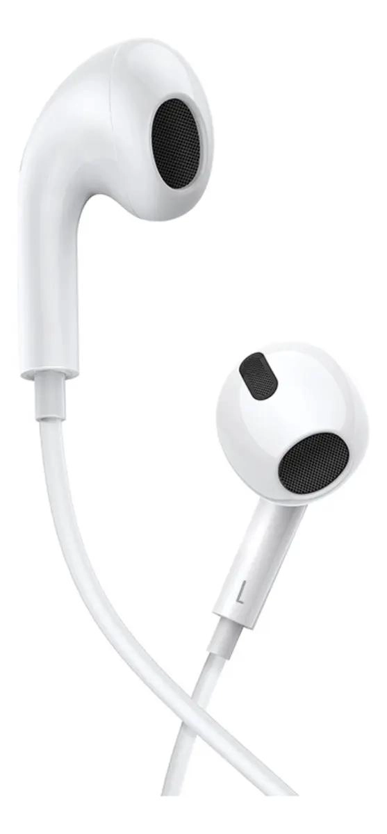 AUDIFONO IN EAR CON CABLE Y CONECTOR USB-C - 2
