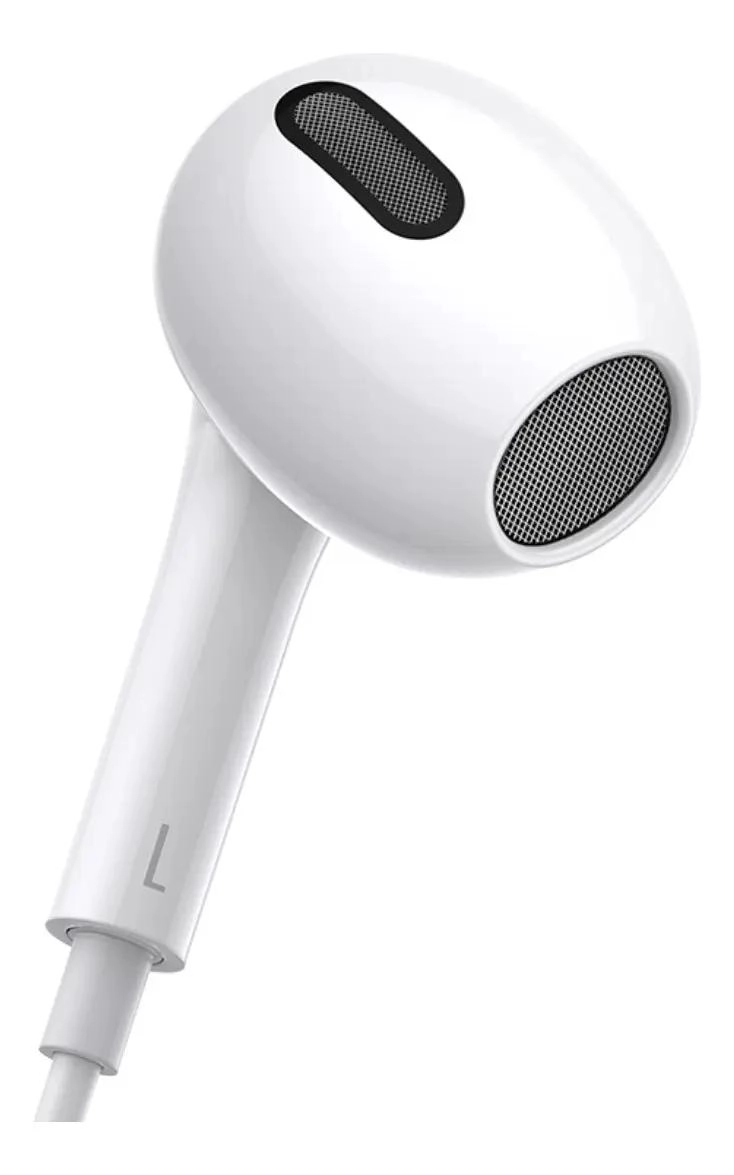 AUDIFONO IN EAR CON CABLE Y CONECTOR USB-C - 3