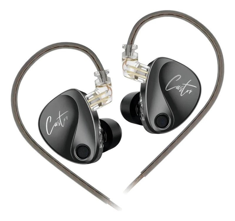 AURICULARES IN-EAR GAMER CON BASS VERSION NEGRO - 1