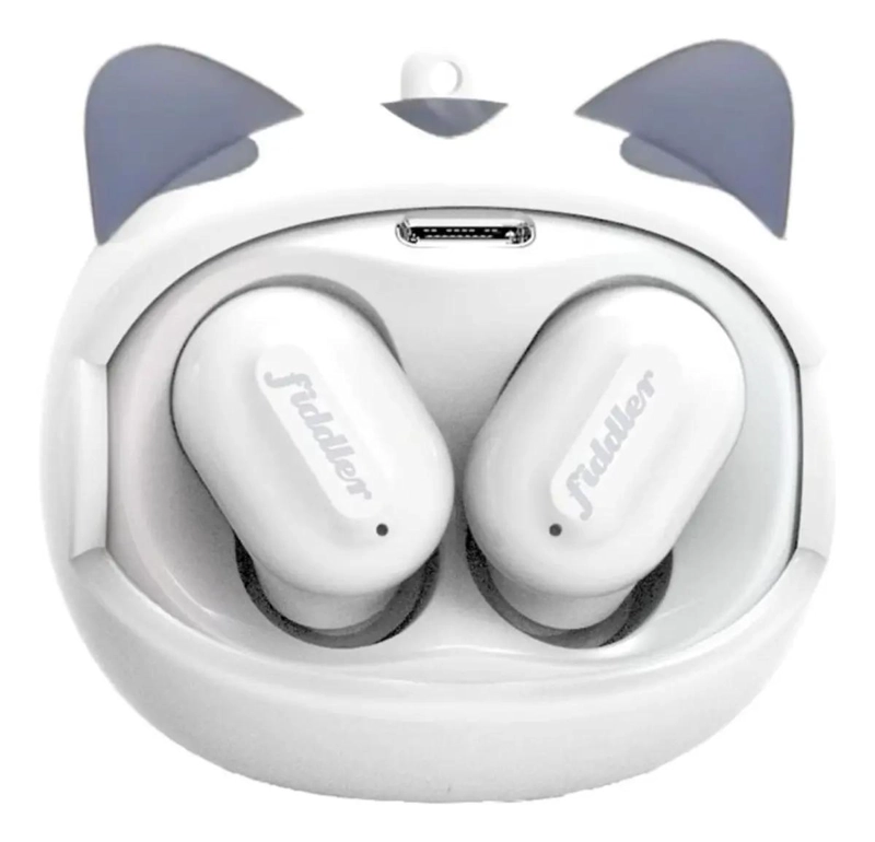 AUDIFONOS INALAMBRICOS CON MICROFONO Y CONTROL TACTIL - 5