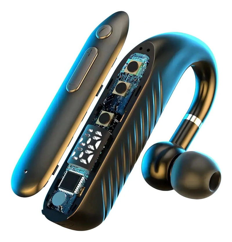 AURICULARES INALAMBRICOS CON CANCELACION DE RUIDO Y BLUET - 3