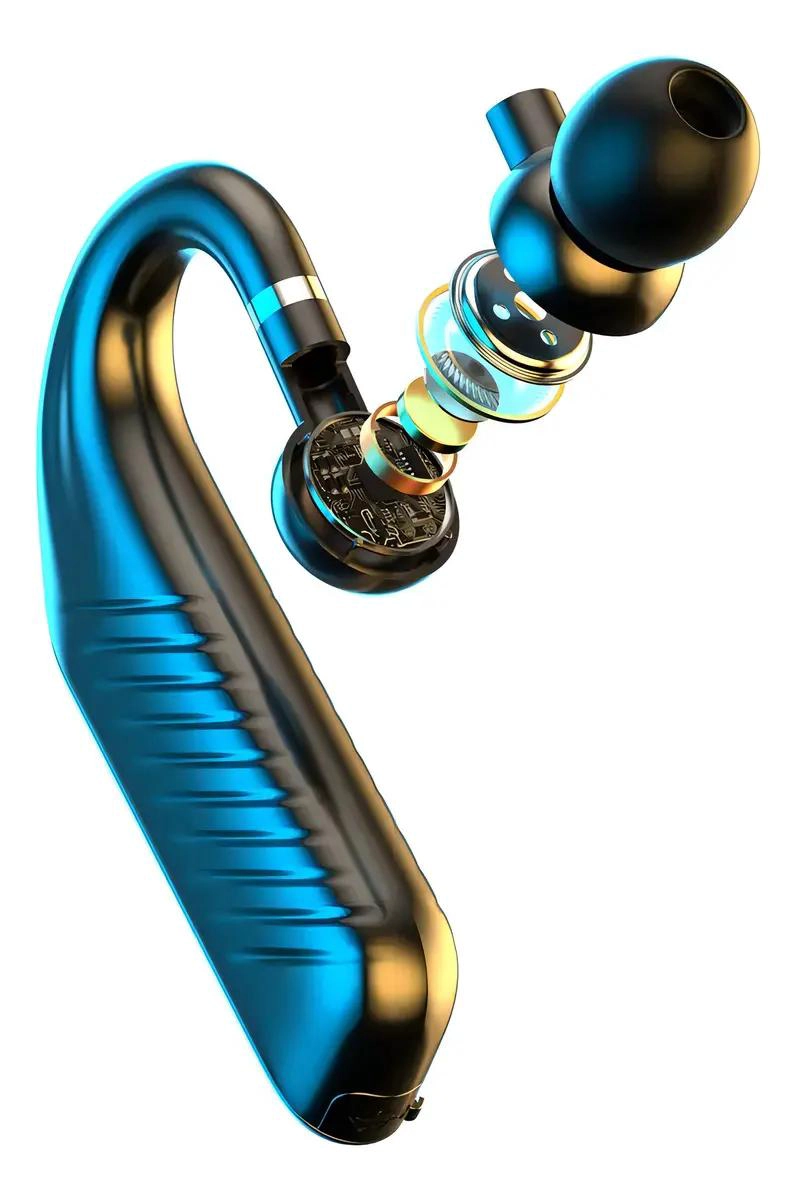 AURICULARES INALAMBRICOS CON CANCELACION DE RUIDO Y BLUET - 4