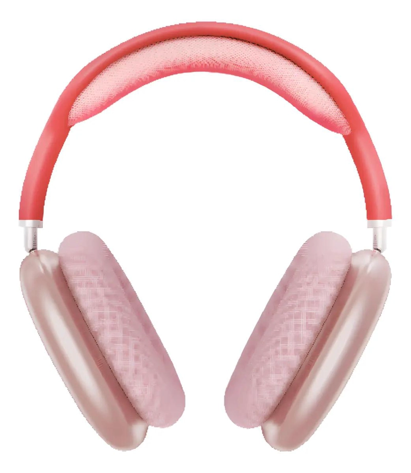 AUDIFONO BLUETOOTH AIR-EXPERIENCE COLOR ROSA - 1