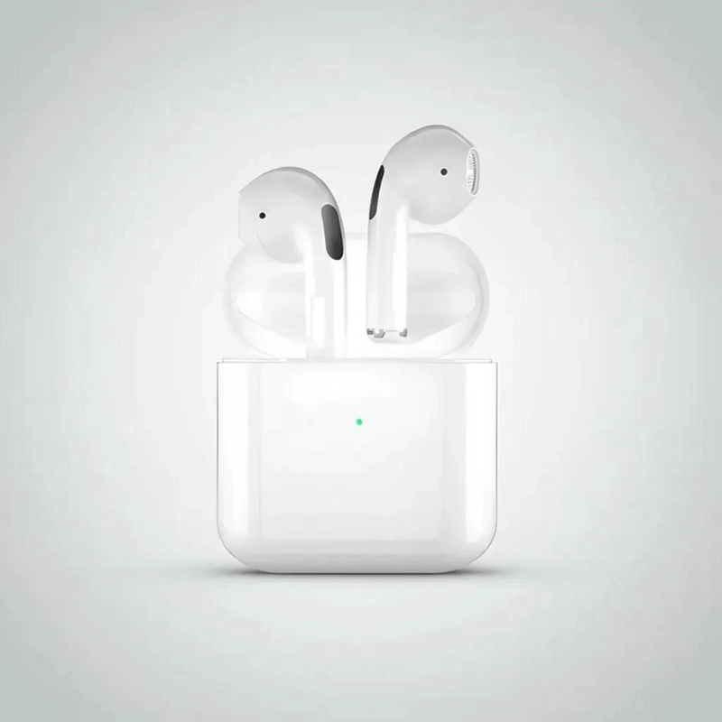 AUDIFONOS INALAMBRICOS TWS PRO 4 CON ALTA CALIDAD DE VOZ - 2