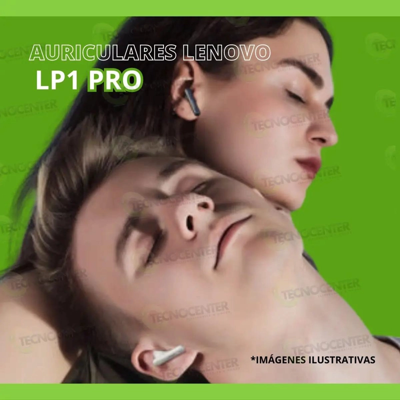 AUDIFONOS BLUETOOTH INALAMBRICOS LP1 PRO NEGROS - 3