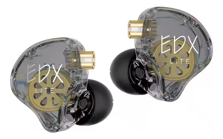 AUDIFONOS IN EAR MONITORES HIFI EDX LITE - 2