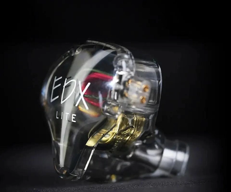 AUDIFONOS IN EAR MONITORES HIFI EDX LITE - 5