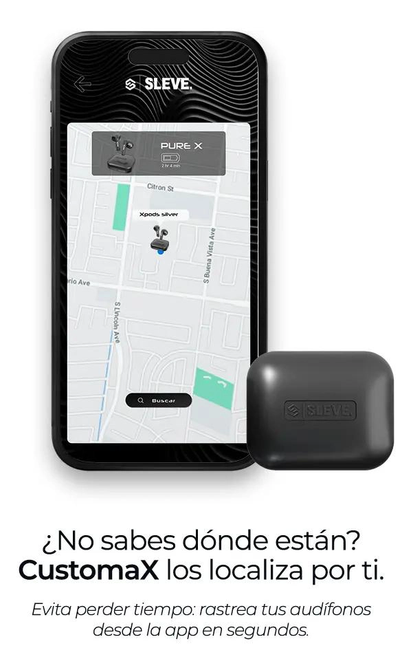 AUDIFONOS BLUETOOTH TRUE WIRELESS CON 27H Y APP - 4