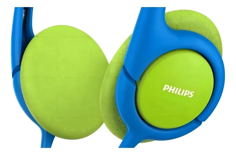 AURICULARES INFANTILES CON CONTROL DE VOLUMEN SEGURO - 2