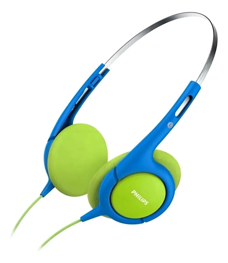 AURICULARES INFANTILES CON CONTROL DE VOLUMEN SEGURO - 5