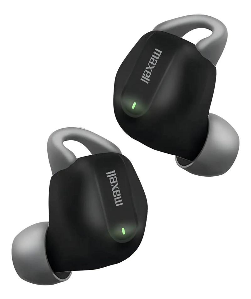 AUDIFONOS INALAMBRICOS BLUETOOTH MAXPODS 35 HORAS - 2