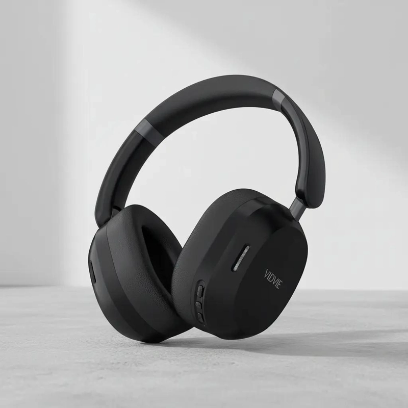 AUDIFONOS INALAMBRICOS OVER EAR CON MICROFONO - 3