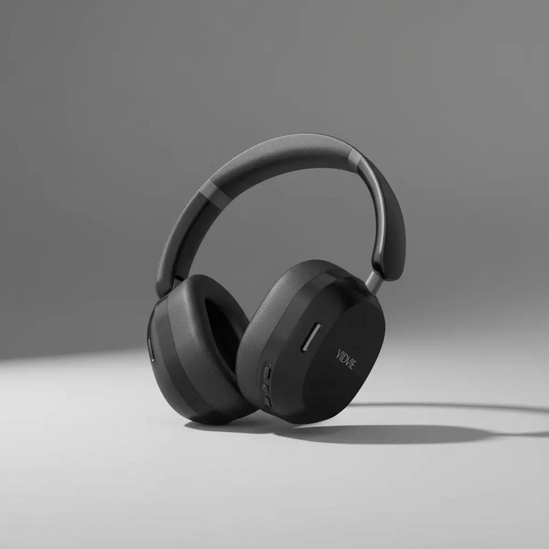 AUDIFONOS INALAMBRICOS OVER EAR CON MICROFONO - 4