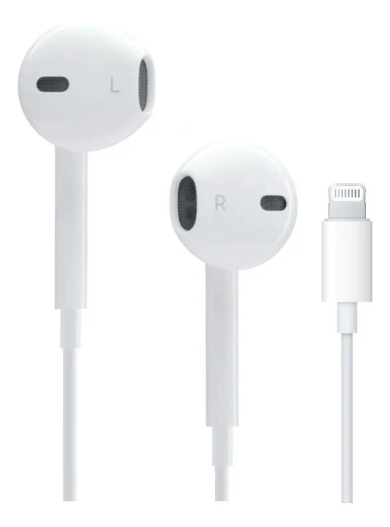 AUDIFONOS IN EAR COMPATIBLES CON IPHONE 14 PRO MAX Y MAS - 3