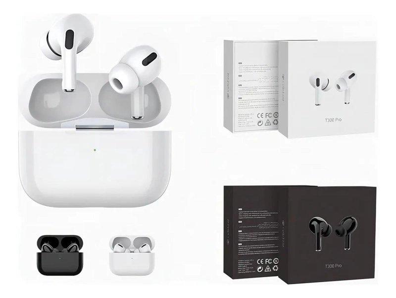 AURICULARES BLUETOOTH A9PRO CON CANCELACION DE RUIDO Y LC - 4