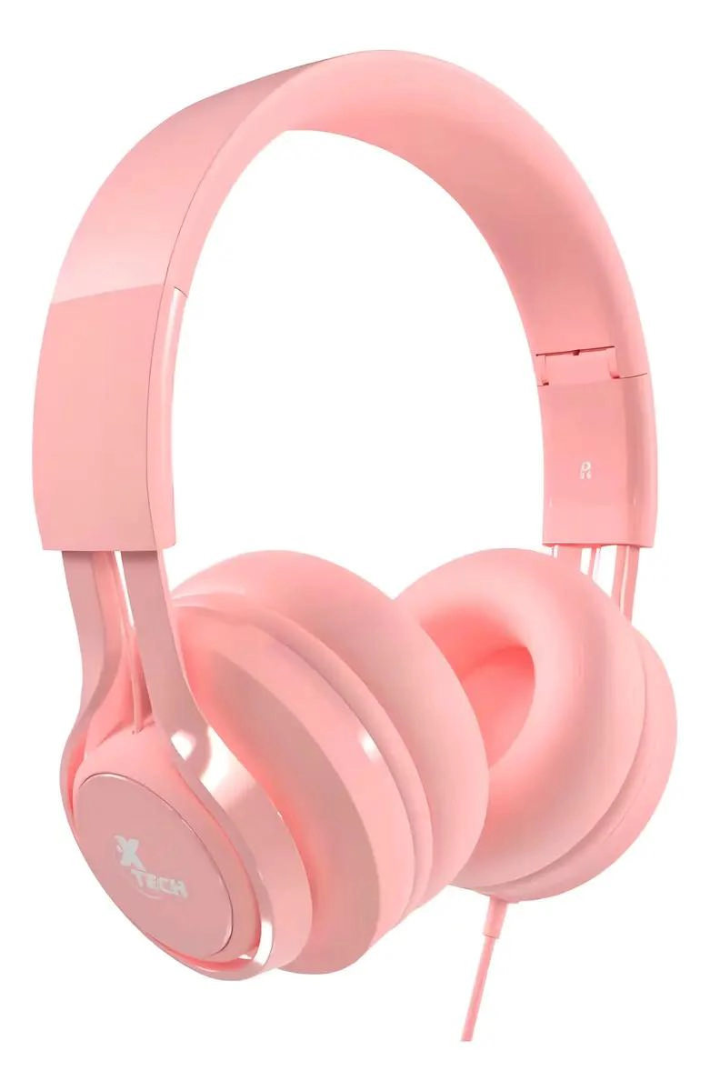 AURICULARES ESTE REO CON LIMITACION DE VOLUMEN PARA NIÑAS - 1