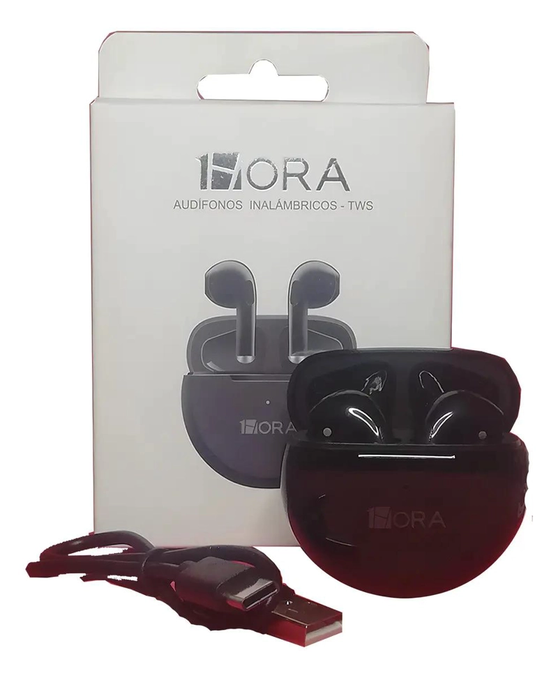 AUDIFONOS IN-EAR BLUETOOTH CON CARGA RAPIDA - 2