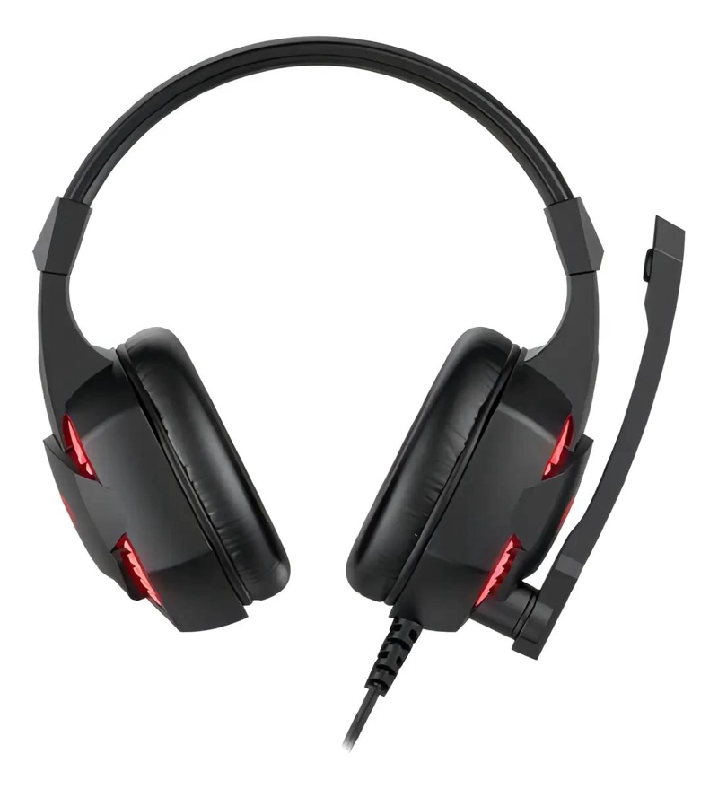 AURICULARES GAMER CON MICROFONO Y CANCELACION DE RUIDO - 2