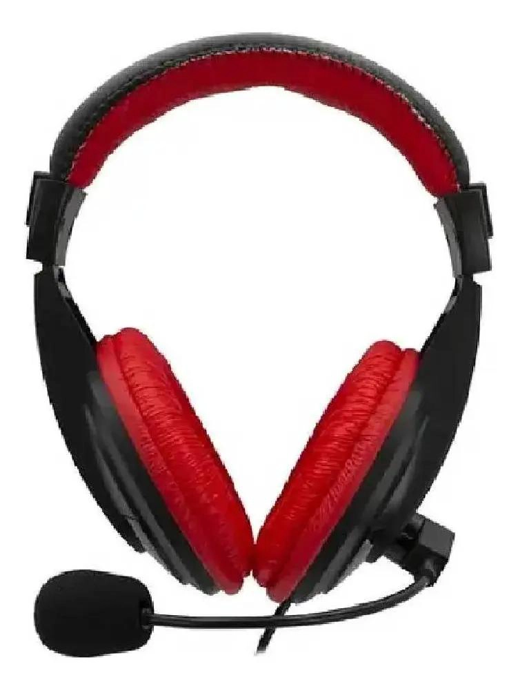 AUDIFONO GAMER CON SONIDO POTENTE Y MICROFONO INTEGRADO - 2
