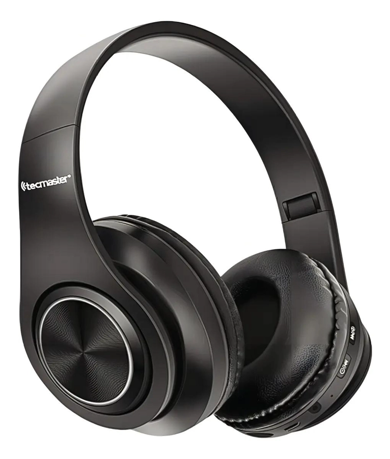 AUDIFONOS BLUETOOTH INALAMBRICOS CON SONIDO SURROUND Y LU - 1