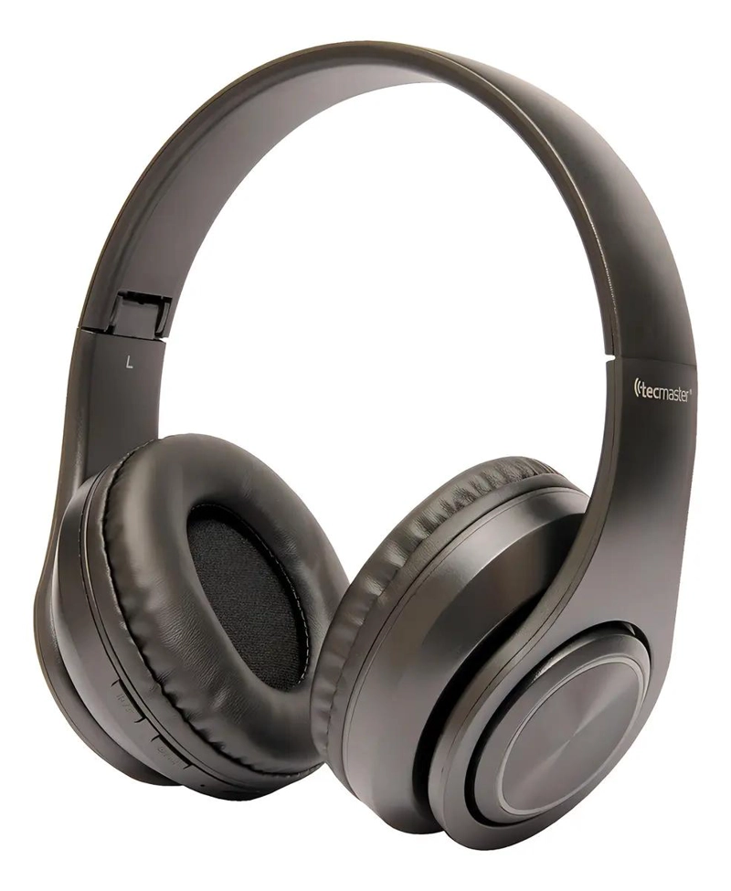 AUDIFONOS BLUETOOTH INALAMBRICOS CON SONIDO SURROUND Y LU - 2