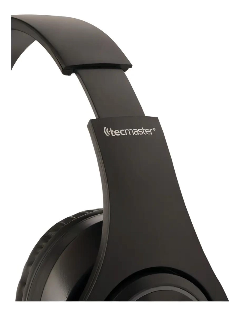 AUDIFONOS BLUETOOTH INALAMBRICOS CON SONIDO SURROUND Y LU - 4