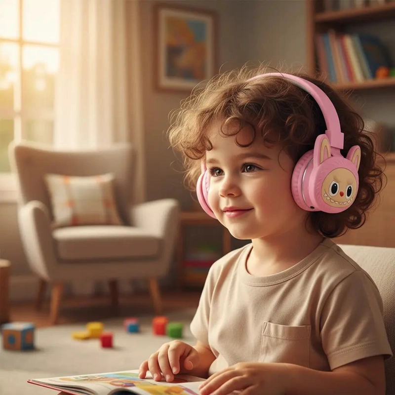 AUDIFONOS INALAMBRICOS DIADEMA BLUETOOTH AH-806G - 1