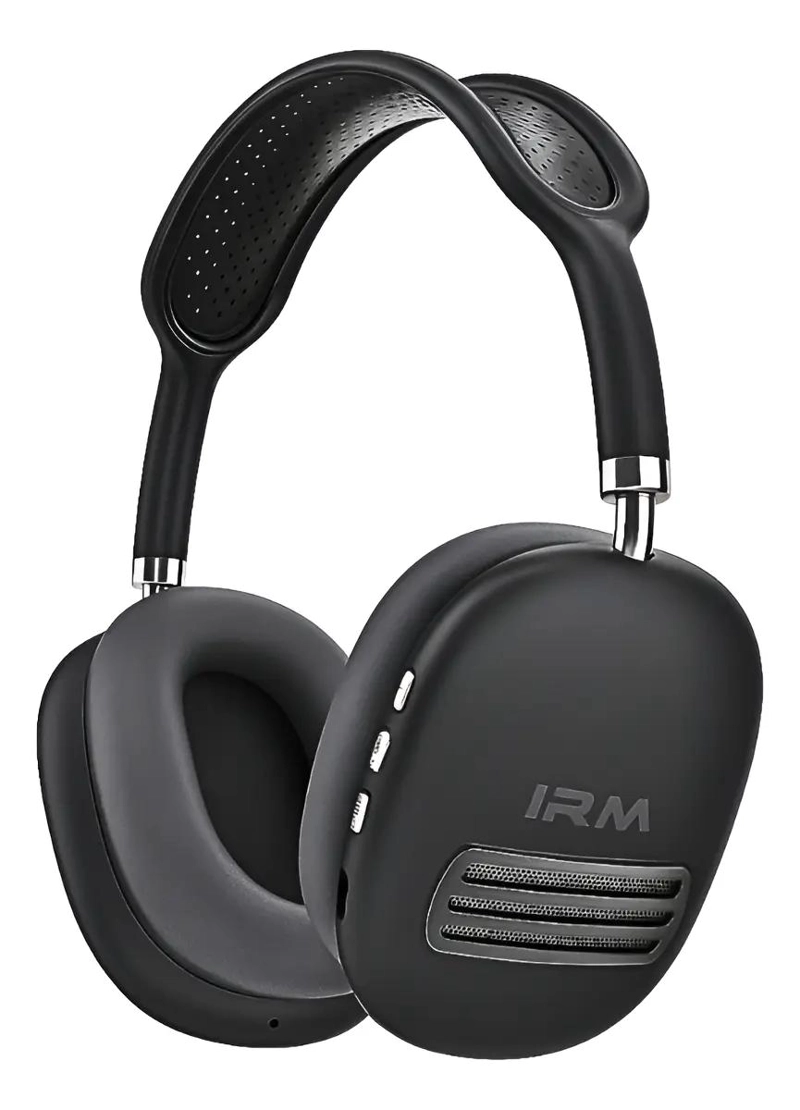 AUDIFONOS INALAMBRICOS GAMER OVER-EAR CON MICROFONO Y LUZ - 1