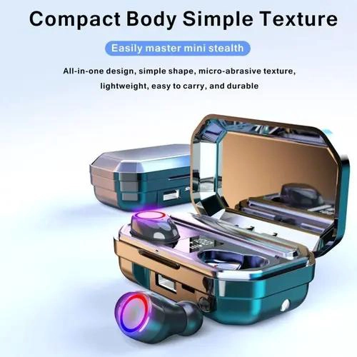 AURICULARES IN-EAR BLUETOOTH INALAMBRICOS DEPORTIVOS - 2
